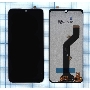Дисплей для Tecno Pop 5 черный