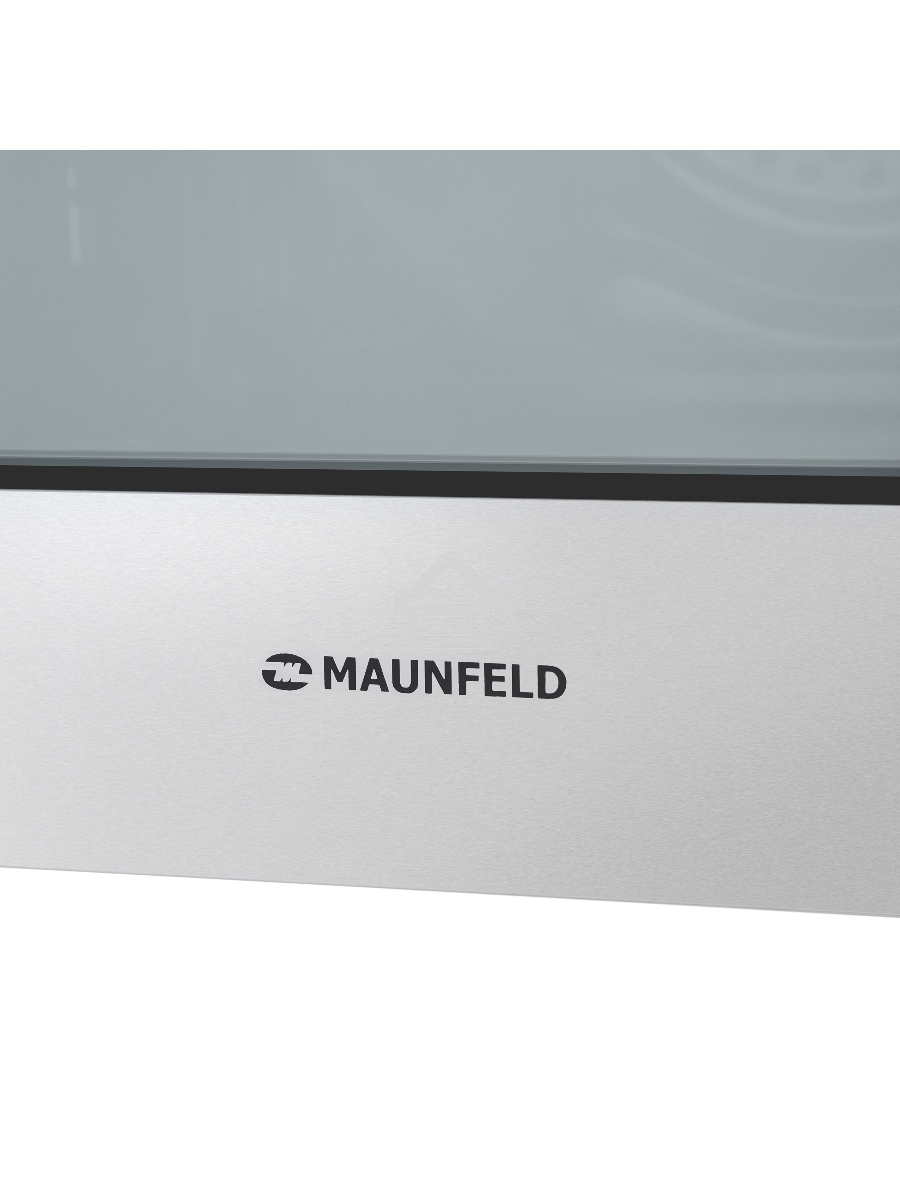 Шкаф духовой газовый Maunfeld MGOG.673S, встраиваемый