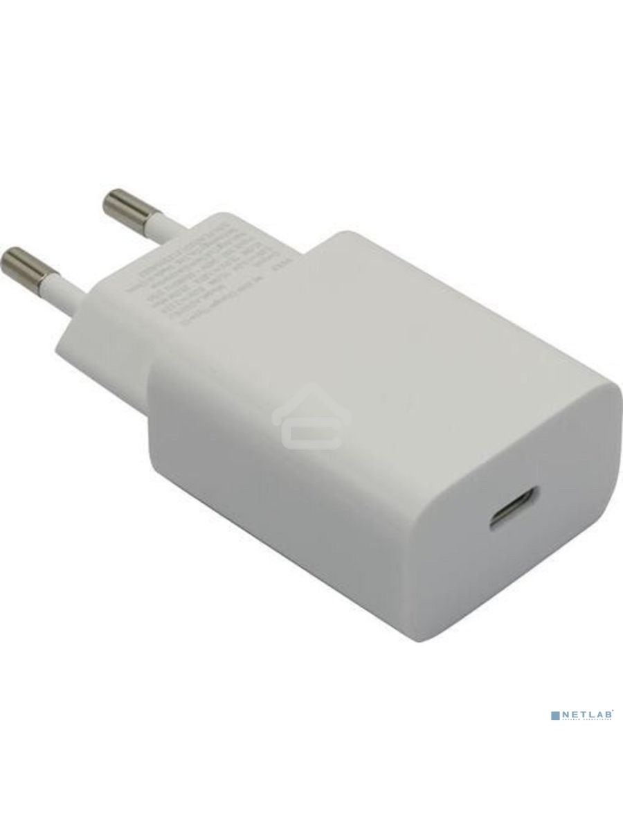 Зарядное устройство Xiaomi Mi 20W Charger (Type-C) (BHR4927GL)