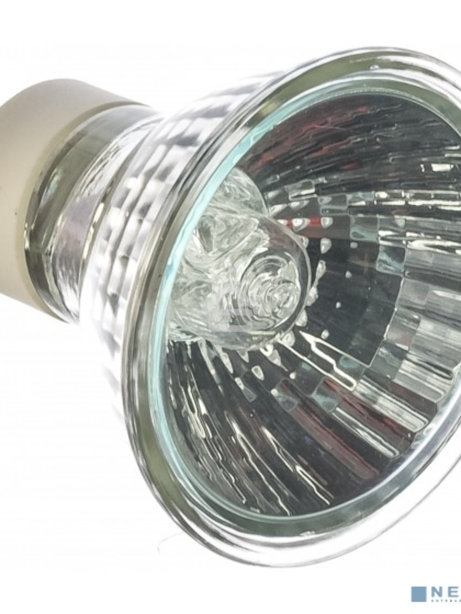 Лампа галогенная ЭРА GU10-JCDR (MR16) -35W-230V(10/200/4800)