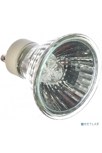 Лампа галогенная ЭРА GU10-JCDR (MR16) -35W-230V  (10/200/4800)