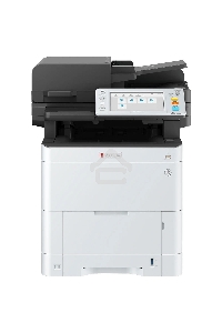 МФУ лазерный Kyocera ECOSYS MA3500cix (1102YK3NL0), A4, цветной, печ. до 35 стр/мин., скан. до 60 стр/мин. (ч/б) 40 стр/мин. (цвет), 1200 x 1200 dpi (печать) 600x600dpi (скан.), USB, RJ-45, Air Print, Mopria