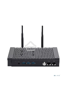 Неттоп Asus PL64-B-S5093MN i5 1235U (3.3) UHDG noOS GbitEth WiFi BT 65W черный (90MR00V2-M002X0)