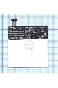 Аккумуляторная батарея C11P1304 для Asus MeMO Pad HD7 ME173X 3,85V 15,5Wh