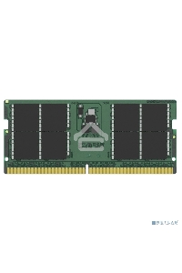 Оперативная память Kingston ValueRAM, DDR5, 32GB (1x32GB), 5600MHz, CL46, SO-DIMM