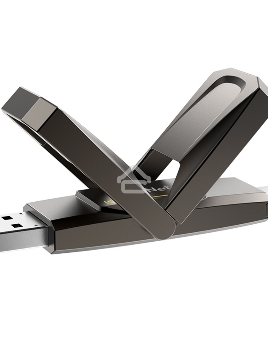 Флеш диск Netac US5 NT03US5C-512G-32TA 512GB USB3.2+TypeC Solid State Flash Drive, up to 550MB/500MB/s