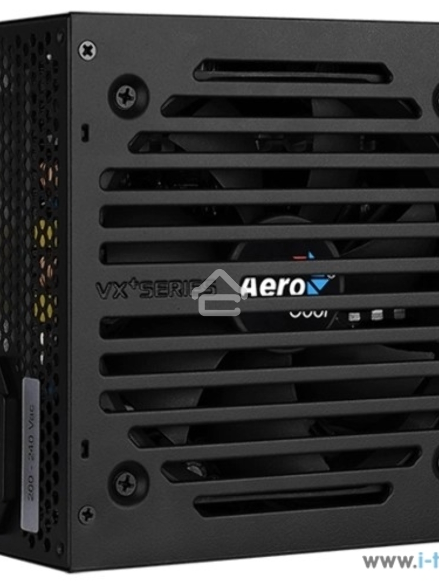 Блок питания Aerocool / Formula VX-450 PLUS, 450Вт, 120мм, черный