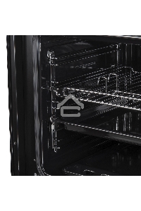 Шкаф духовой газовый Maunfeld EOGC604B, встраиваемый