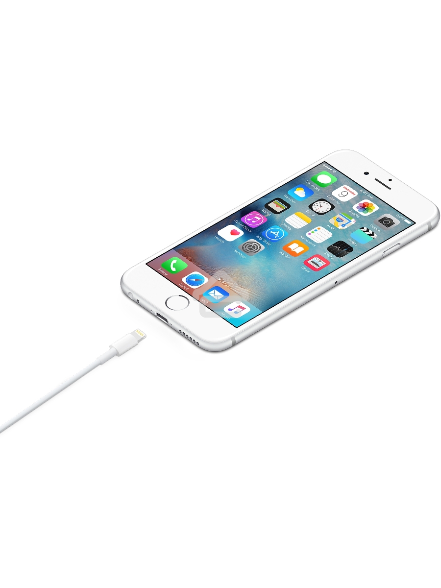 Кабель Apple для iPhone 5/5S MD819ZM/A (MD819ZM/A)