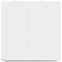 Умный выключатель (две клавиши) Yeelight Smart Switch Light YLKG13YL