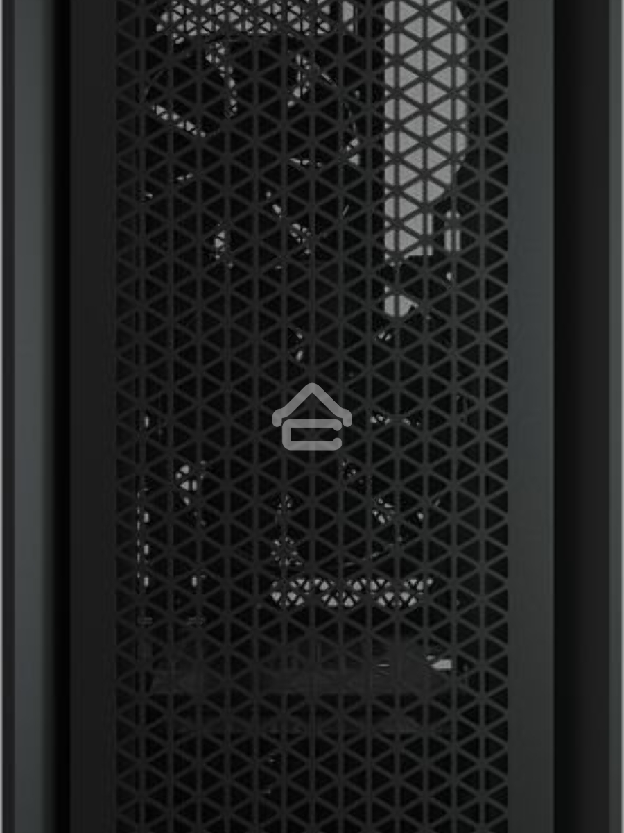 Корпус Corsair 4000D Airflow Tempered Glass Mid-Tower, Black CC-9011200-WW