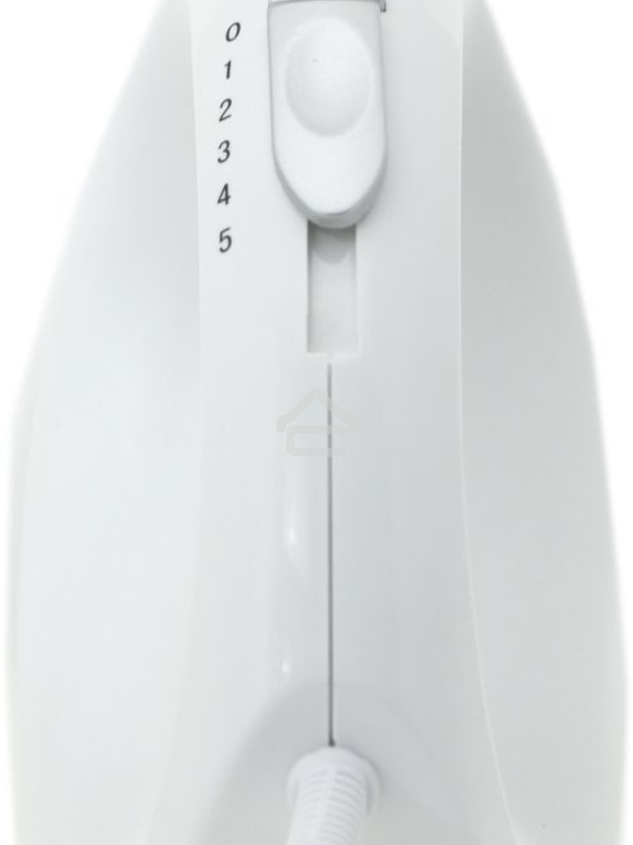 Миксер SUPRA MXS-527 500 Вт.Режим Турбо. 5 скоростей. Две насадки: для взбивания яиц и крема и для замеса тяжелого теста. Цвет: белый.