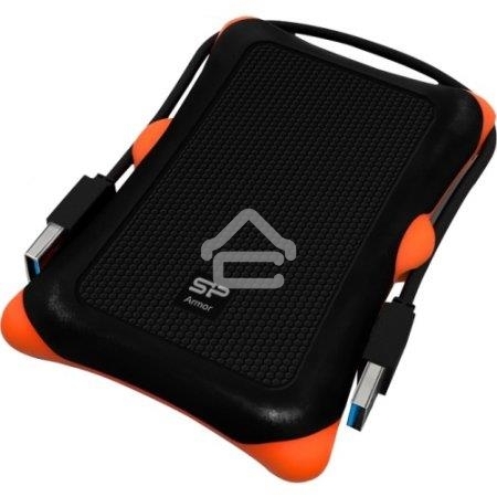 Внешний жесткий диск Silicon Power USB 3.0 1Tb A30 SP010TBPHDA30S3K Armor 2.5