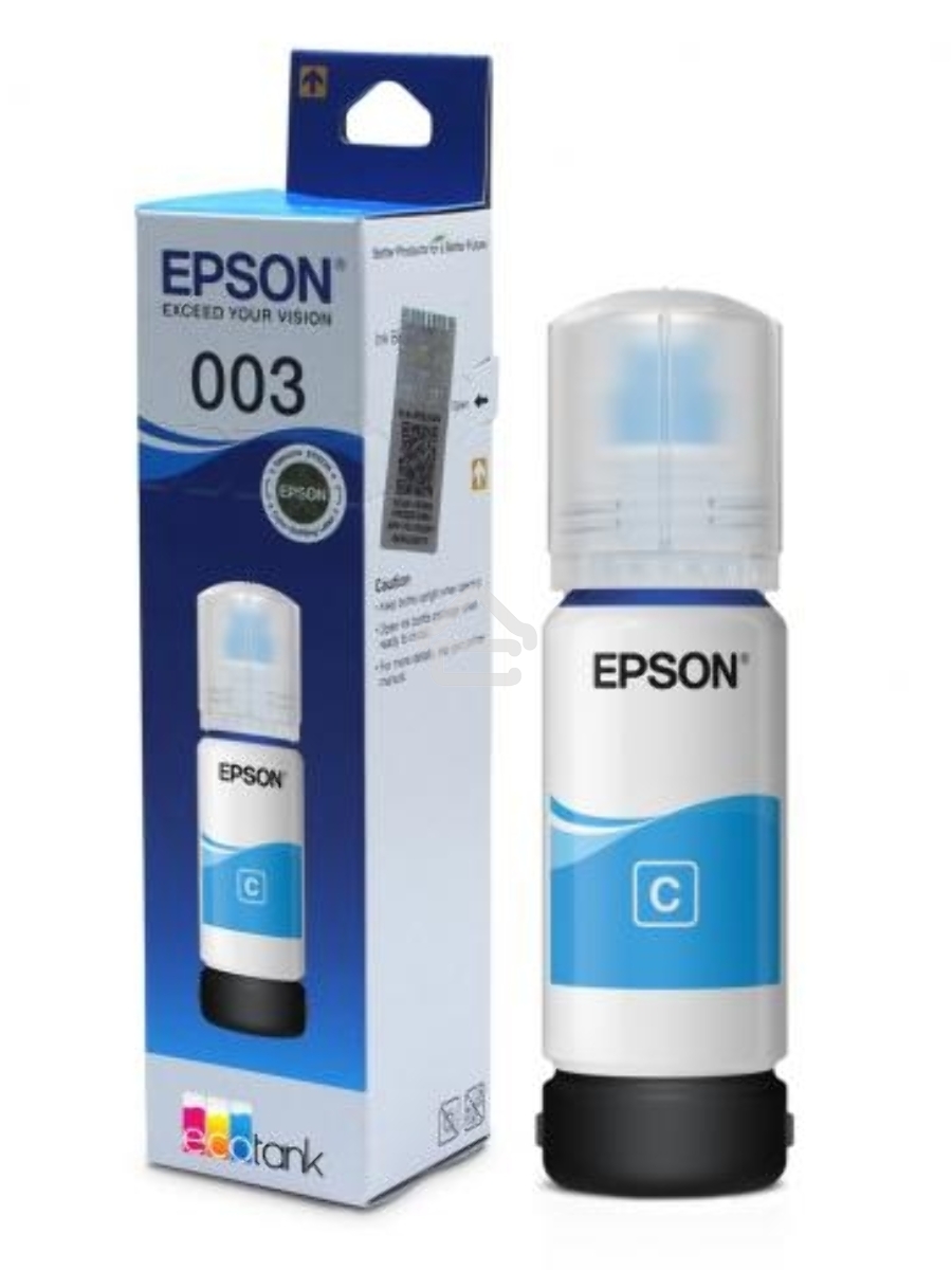 Контейнер с голубыми чернилами EPSON для L3100/3101/3110/3150/3151 T00S2