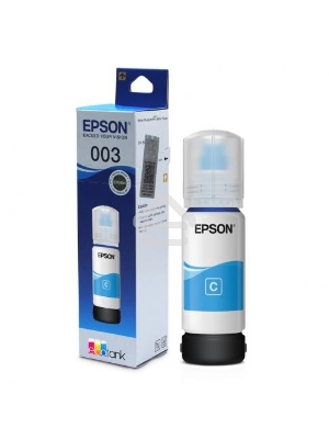 Контейнер с голубыми чернилами EPSON для L3100/3101/3110/3150/3151 T00S2