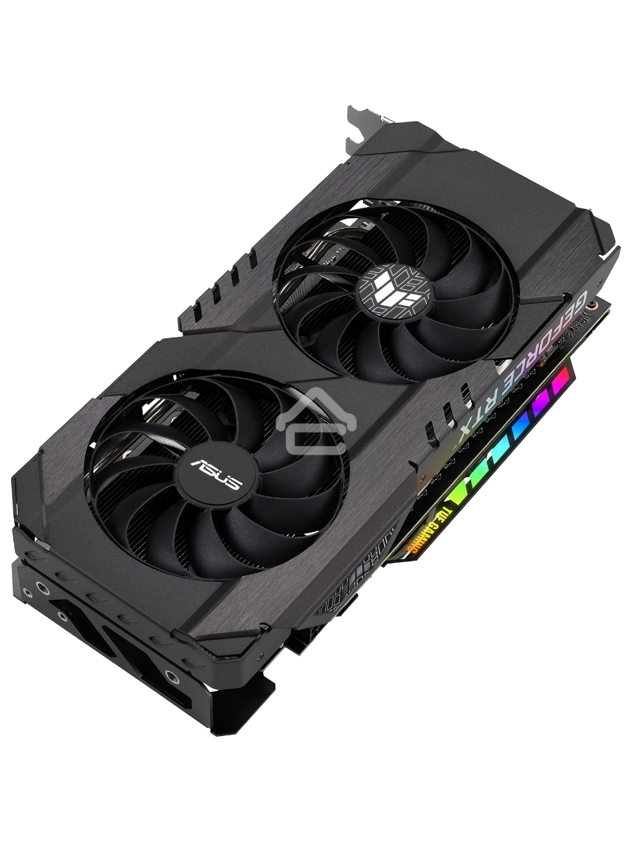 Видеокарта ASUS TUF-RTX3050-O8G-GAMING