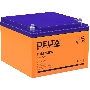 Батарея Delta DTM 1226 (12V, 26Ah)