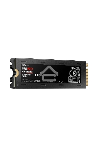 Накопитель SSD Samsung 980 PRO, 1TB, PCIe 4.0 x4, M.2 2280, NVMe, R/W 7000/5000, с радиатором