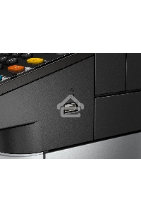 МФУ лазерный Kyocera Ecosys M8124cidn (1102P43NL0), A3, цветной, печ. до 24 стр/мин. (А4) до 12 стр/мин. (А3), скан. до 50 стр/мин., 1200 x 1200 dpi (печать) 600x600dpi (скан.), USB, RJ-45, NFC, Air Print, Mopria