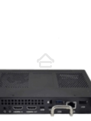Компьютер Модульный ПК Haitech HC-i5 для панелей с OPS (I5 9300H/8GB/256GB SSD) PDP, 1Y, Black