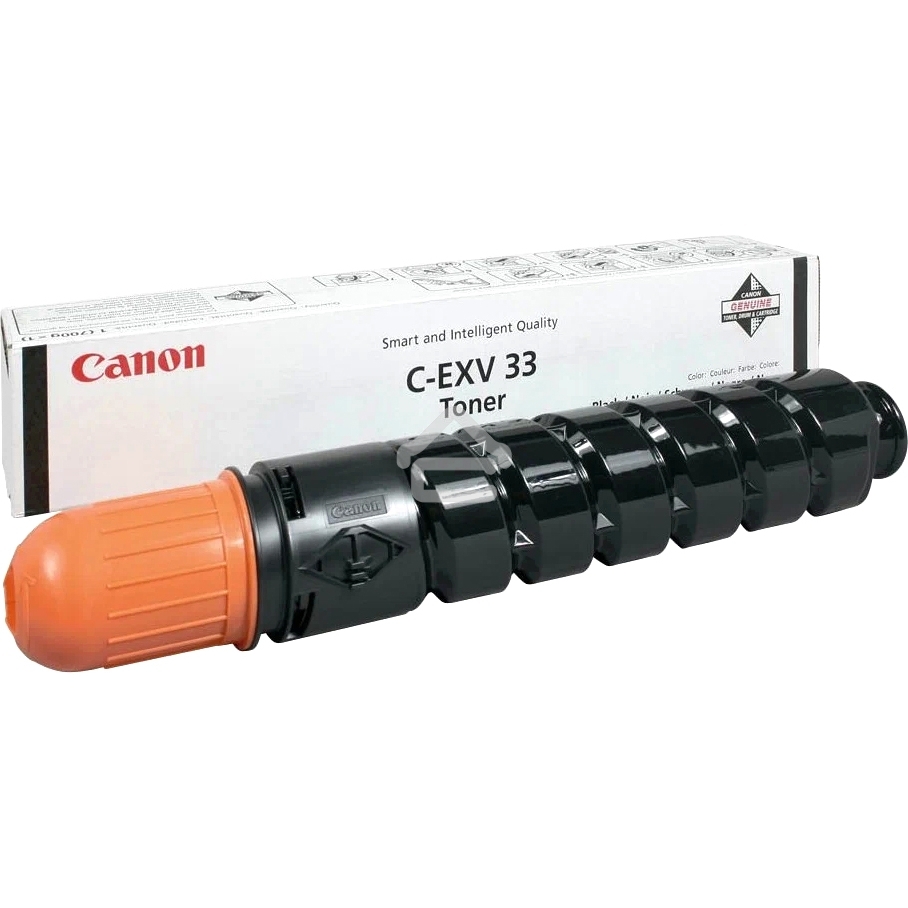 Картридж лазерный Canon C-EXV33 черный (14600 стр.) для iR 2520/2520i/2525/2525i/2530/2530i