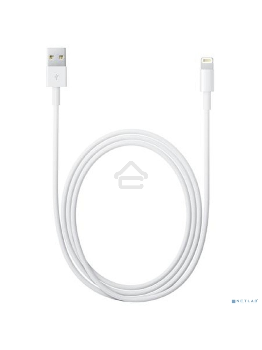 Кабель Apple для iPhone 5/5S MD819ZM/A (MD819ZM/A)