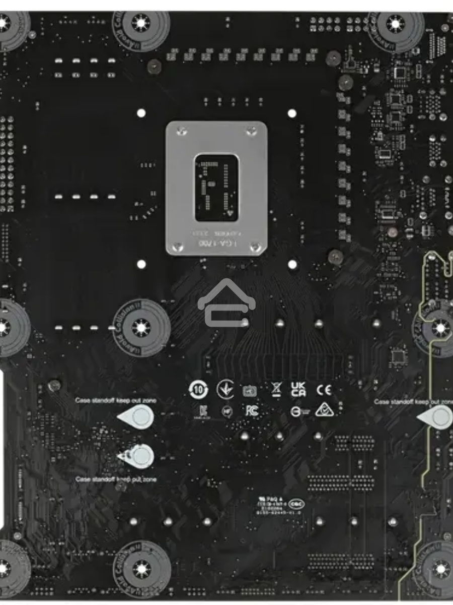 Материнская плата MSI PRO Z790-A MAX WIFI, LGA 1700, Intel Z790, 4xDDR5, 6xSATA, 4xM.2, 1xPCI-E 5.0 x16, 1xPCI-E 4.0 x16, 1xPCI-E 3.0 x16, 1xPCI-E x1, 1xHDMI, 1xDP, 1x2.5Gb LAN, 2xUSB-A 2.0, 2xUSB-A 3.2 Gen 1, 3xUSB-A 3.2 Gen 2, 1xUSB-C 3.2 Gen 2x2, 5x3.5