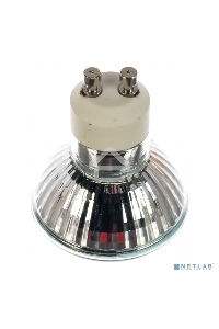 Лампа галогенная ЭРА GU10-JCDR (MR16) -35W-230V  (10/200/4800)