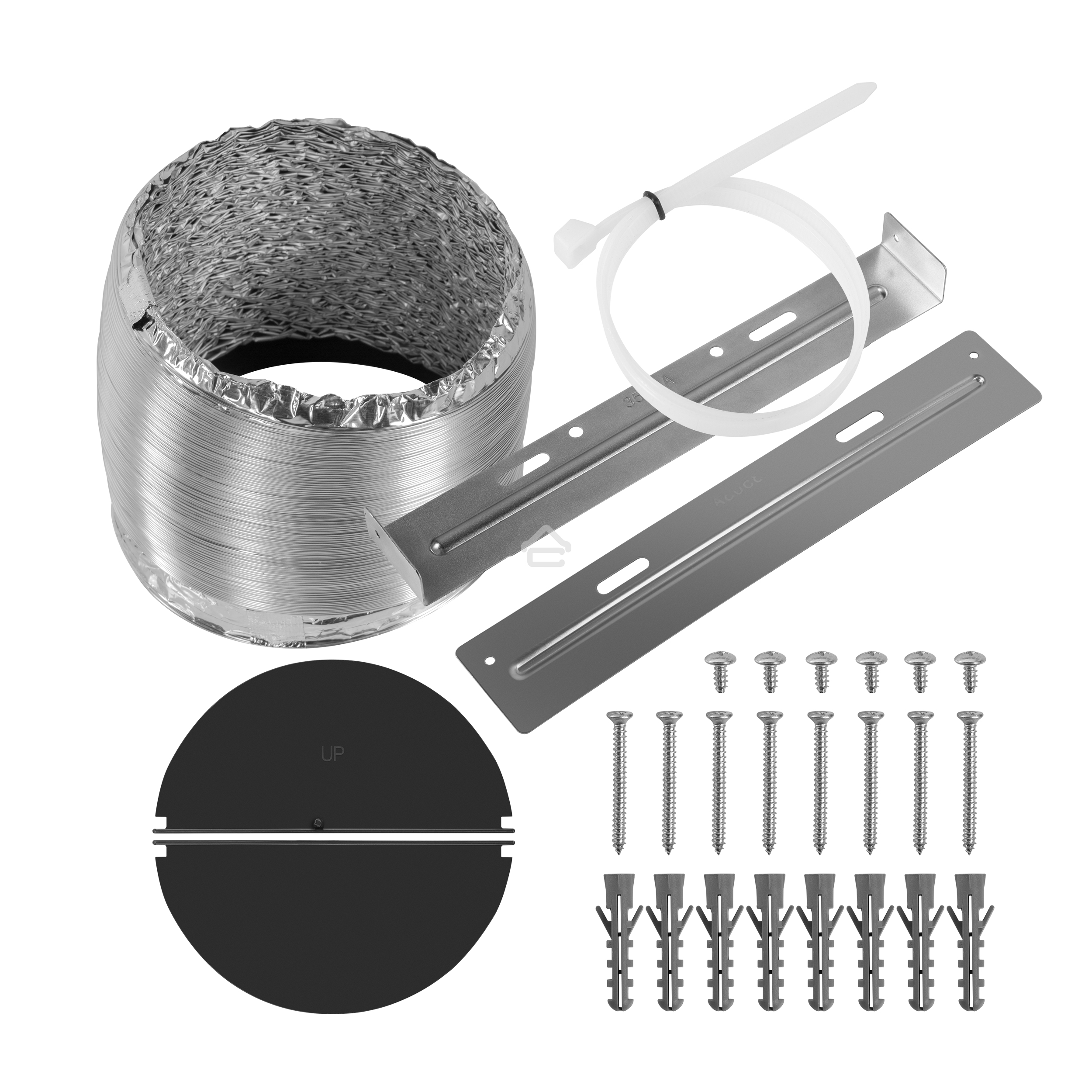 Вытяжка наклонная Maunfeld Tower 60 черный, 60 см, 700 куб. м/ч, 66 дБ