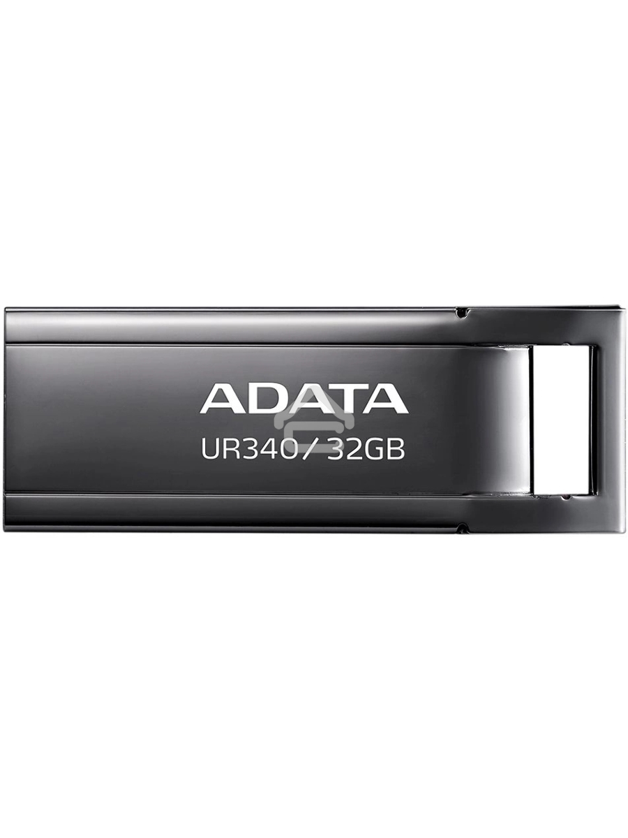 Флеш диск A-Data 32Gb UR340 AROY-UR340-32GBK USB3.2 черный