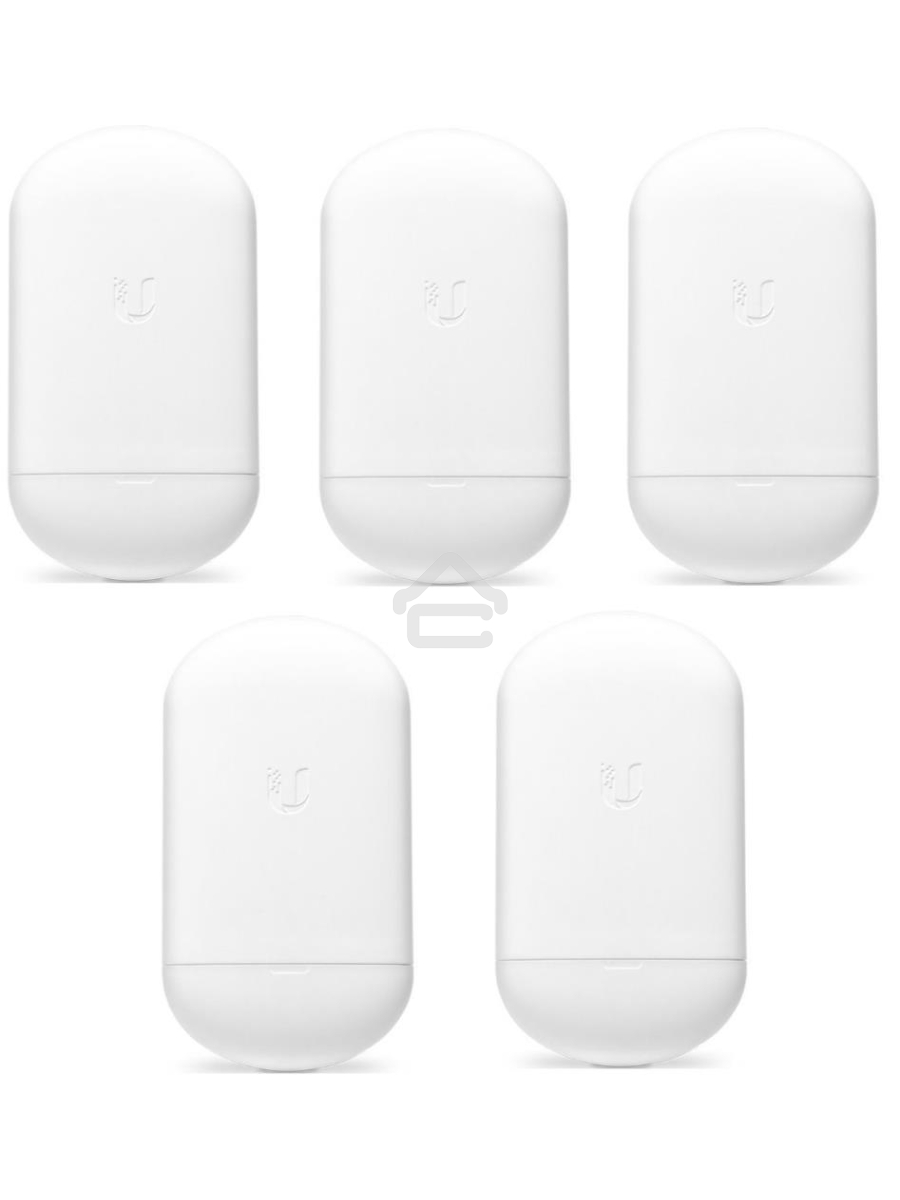 Точка доступа Ubiquiti NanoStation 5AC Loco (5-pack)