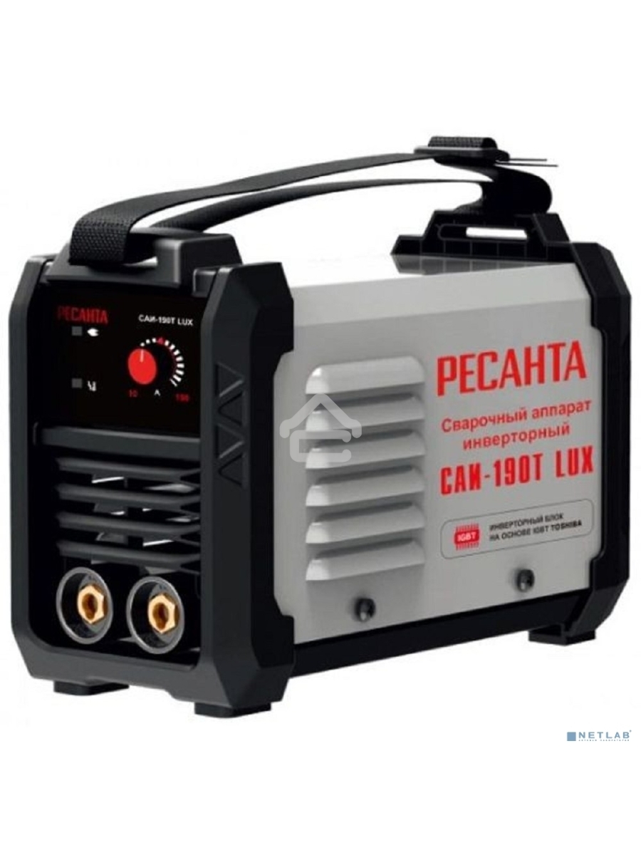 Сварочный аппарат инверторный Ресанта САИ-190ТLUX