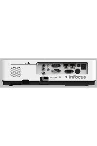 Проектор INFOCUS IN1034 3LCD, 4800 lm, XGA (1024x768), 50000:1, 1.481.78:1,3.5mm in,Composite video,Component,VGA IN х2, HDMI IN, Audio in(RCAх2), USB-A, USB B х2, VGA out, Audio 3.5mm out, лампа 20000ч.(ECO mode), RJ45,RS232, 1x16W, 31дБ, 3,3 кг
