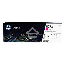 Тонер Картридж HP 827A CF303A пурпурный для HP CLJ Ent M880