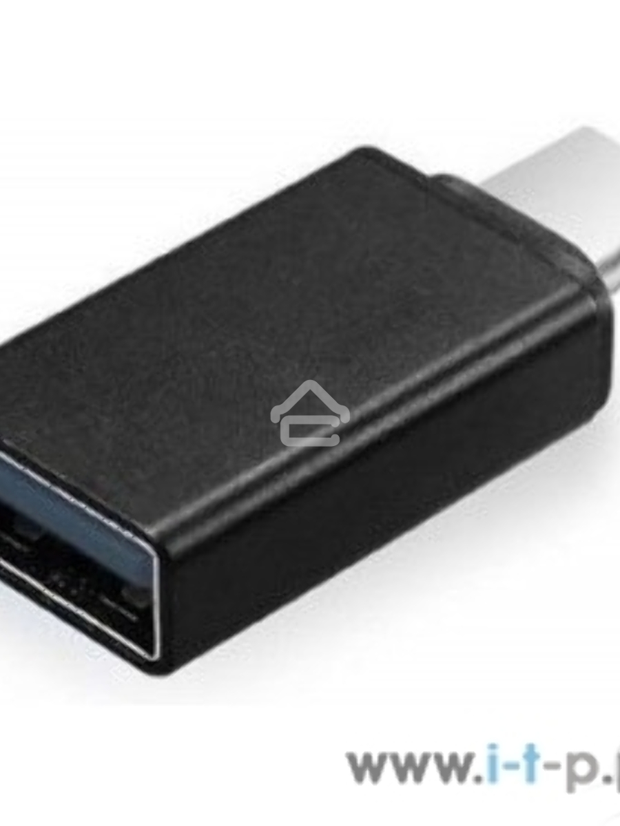Переходник Cablexpert Переходник USB, USB Type-C/USB 2.0F, пакет (A-USB2-CMAF-01)