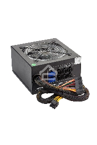 Блок питания Exegate EVO800, 800Вт, 120мм, модульный, черный