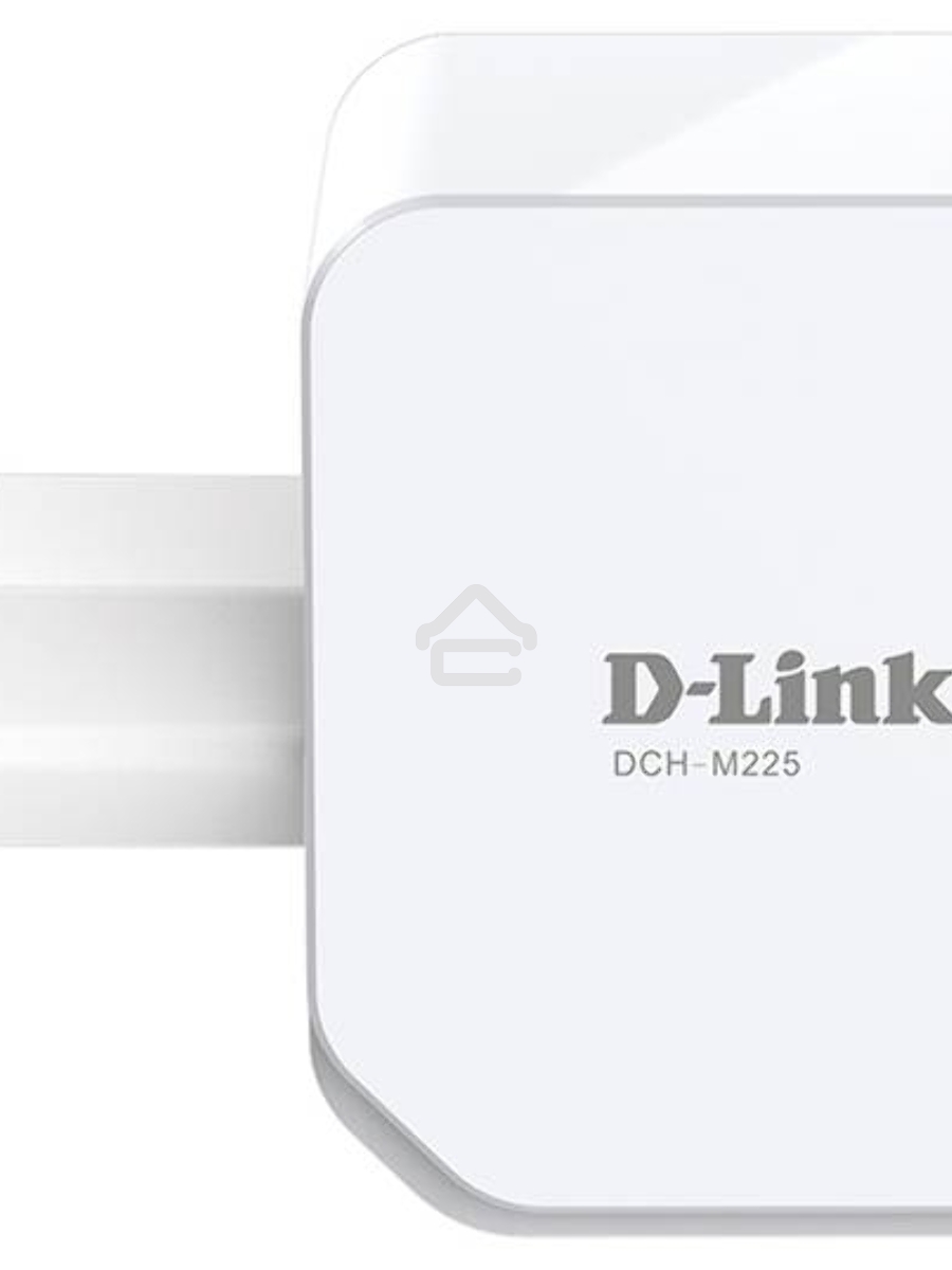 Модем D-Link DCH-M225/A1A Повторитель Wi-Fi с аудиовыходом 