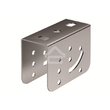 Кронштейн потолочный SML для профиля PSL/PSM ДКС BSV2901 (34141)