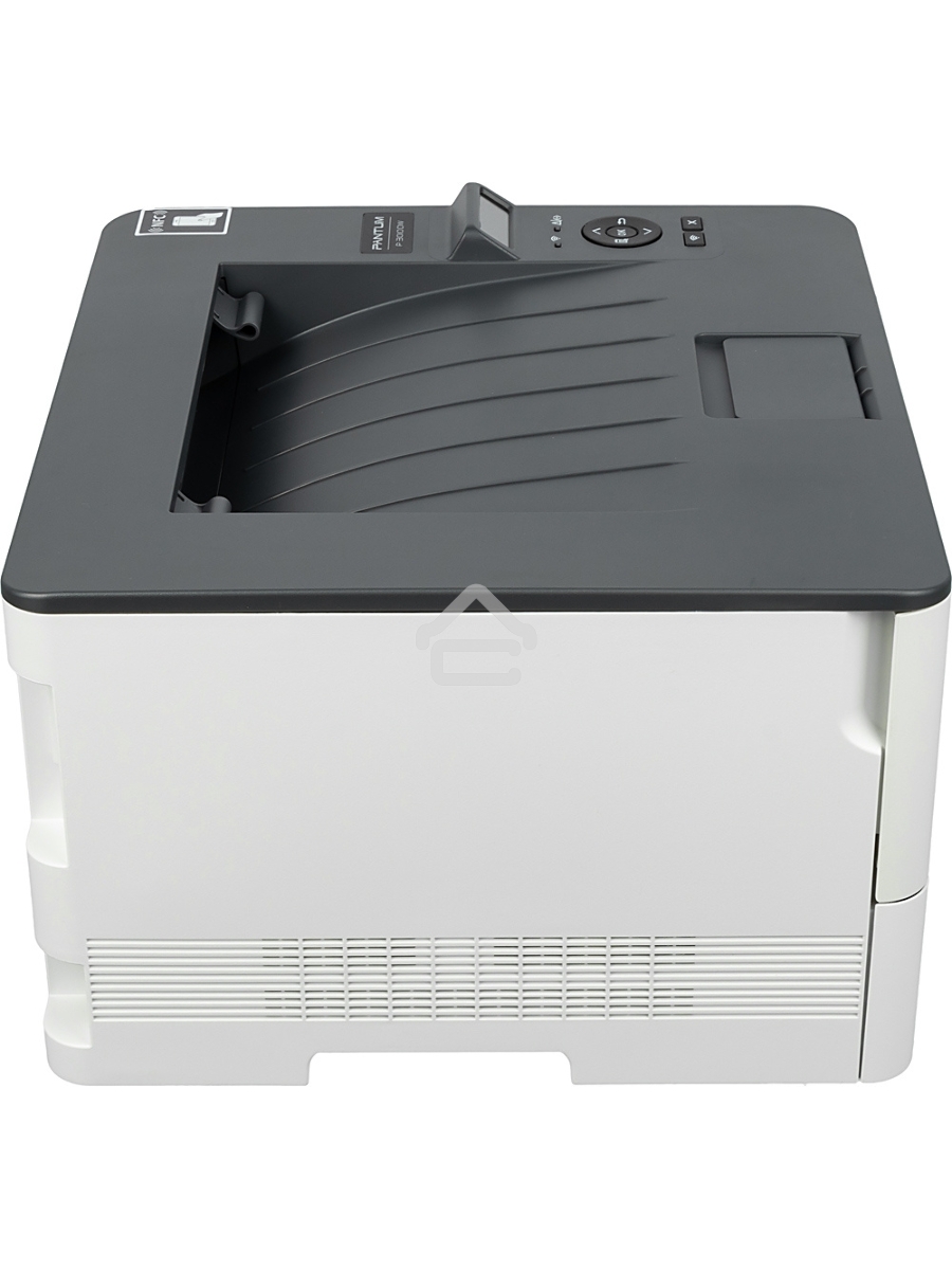 Принтер лазерный Pantum P3010DW, A4, ч/б, печ. до 30 стр/мин., 1200 x 1200 dpi, USB, RJ-45, Wi-Fi, NFC