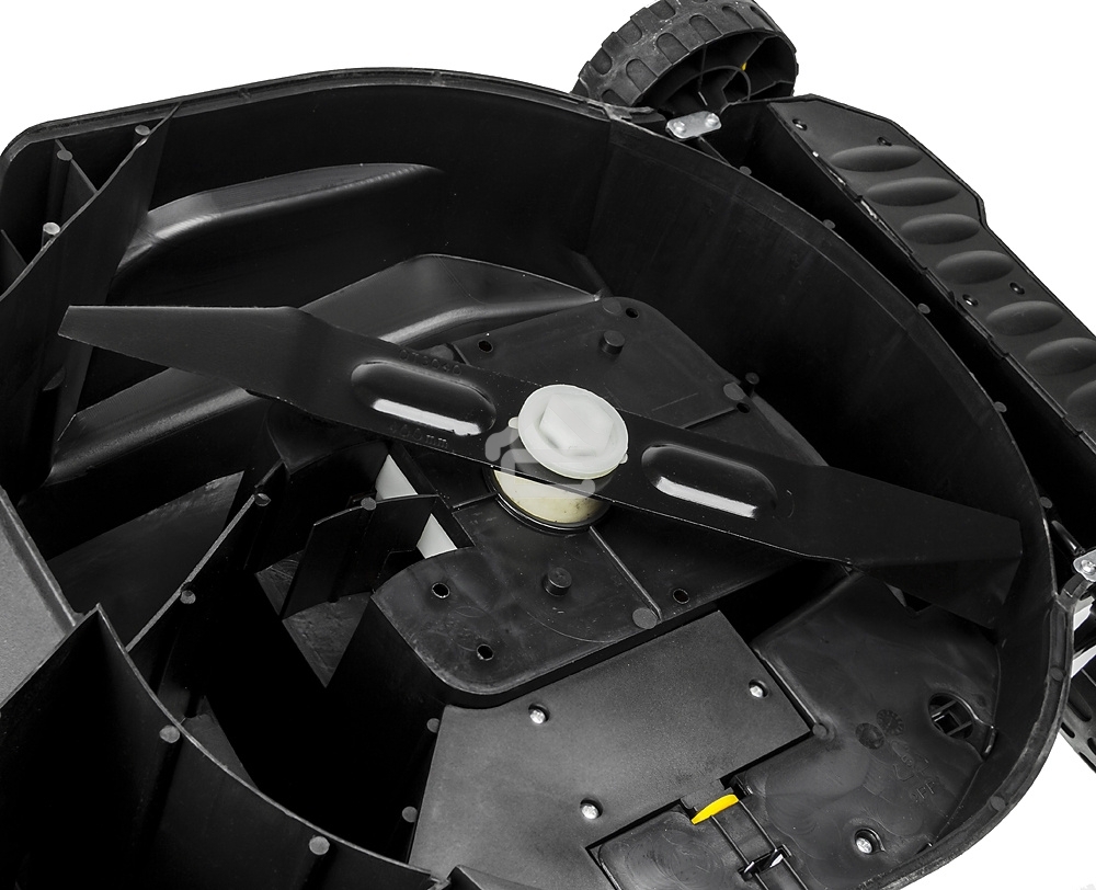 Газонокосилка электрическая Huter ELM-1800P (пластик)