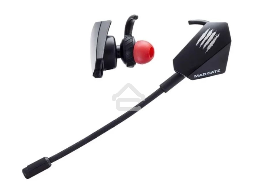 Наушники игровые мобильные Mad Catz E.S. PRO+ черный
