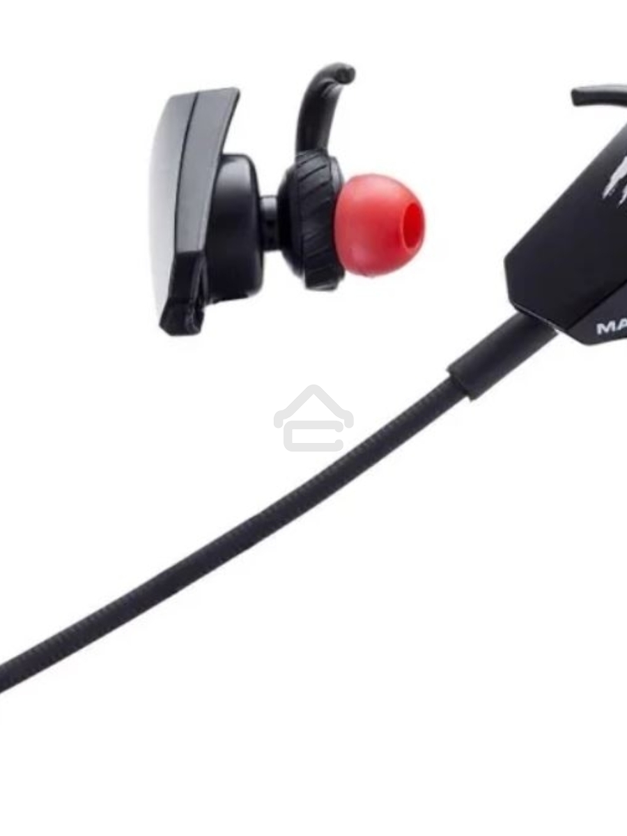 Наушники игровые мобильные Mad Catz E.S. PRO+ черный