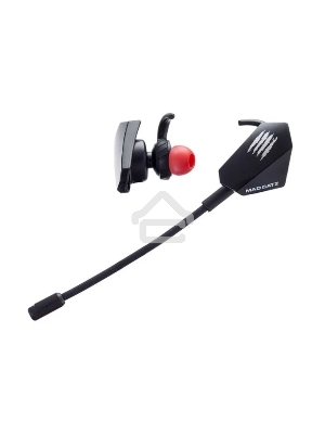 Наушники игровые мобильные  Mad Catz E.S. PRO+ черный