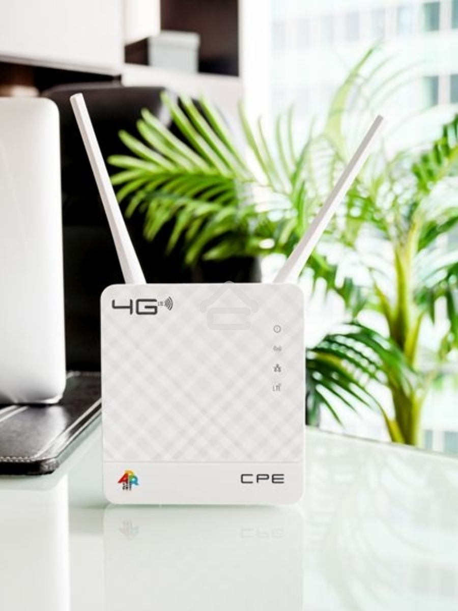 Интернет-центр Anydata R200 (W0047591) 10/100BASE-TX/4G(3G)