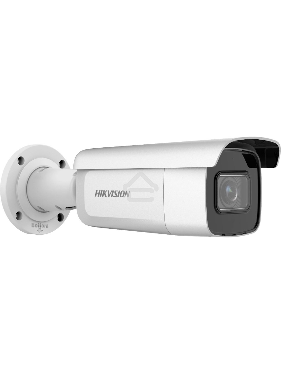 Уличная IP-камера Hikvision 4Мп с EXIR-подсветкой до 30м и технологией AcuSense1/2,8