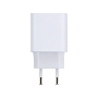 Сетевое зарядное устройство Rexant USB 5V, 3 A с Quick charge, белый
