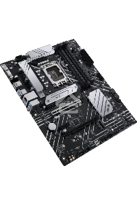 Материнская плата ASUS PRIME B660-PLUS D4, Socket LGA 1700, Intel B660, 4xDDR4, 4xSATA, 3xM.2, 1xPCIe 4.0 x16, 1xPCIe 3.0 x4, 1xHDMI, 1xDP, 1xVGA, 1x 1Gb LAN, 1xUSB-C 3.2 Gen 2x2, 2xUSB-A 3.2 Gen 2, 1xUSB-A 3.2 Gen 1, 2xUSB-A 2.0, 7.1, ATX