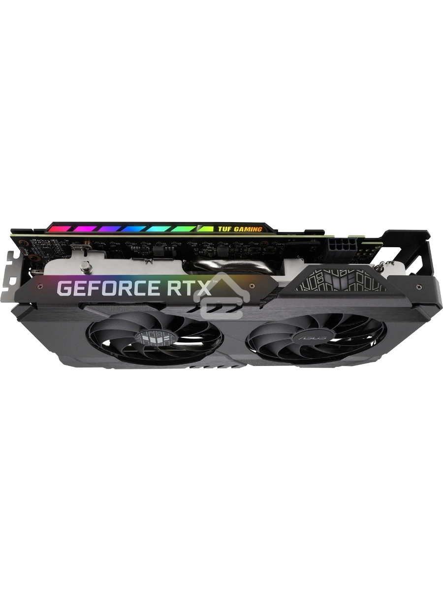 Видеокарта ASUS TUF-RTX3050-O8G-GAMING
