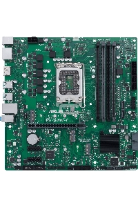 Материнская плата ASUS Pro Q670M-C-CSM, LGA 1700, Intel Q670, 4xDDR5, 6xSATA, 2xM.2, 1xPCIe 4.0 x16, 1xHDMI, 2xDP, 1x1Gb LAN, 4xUSB-A 3.2 Gen 2, 3x3.5 мм, 7.1, mATX