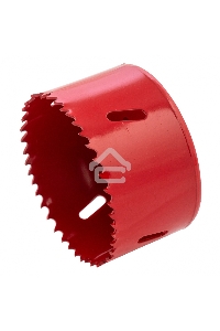 Коронка BIMETAL, 76 мм Matrix